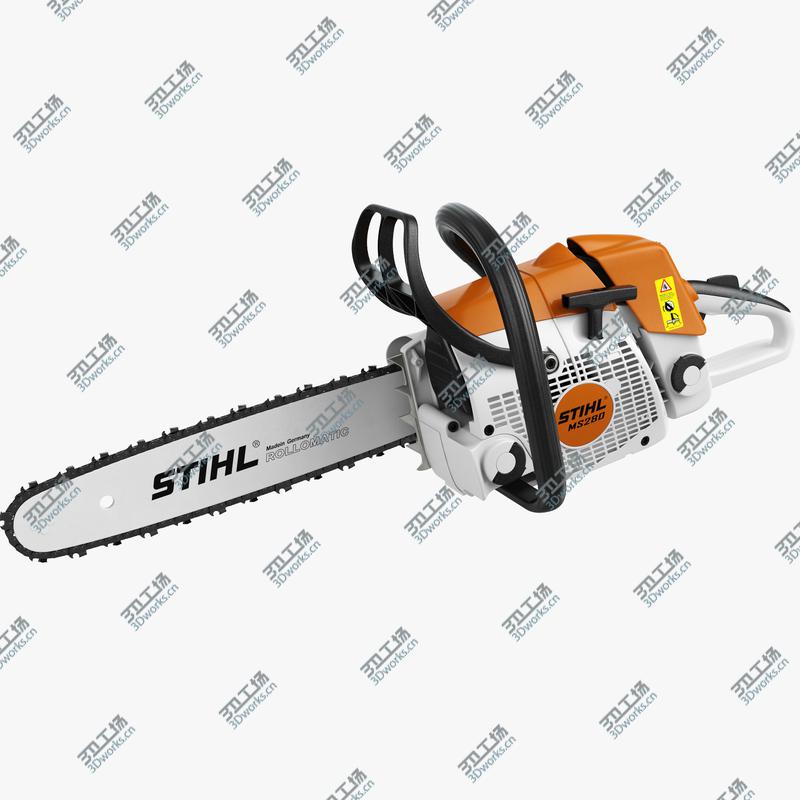 images/goods_img/2021040162/Chainsaw Stihl MS 280/1.jpg